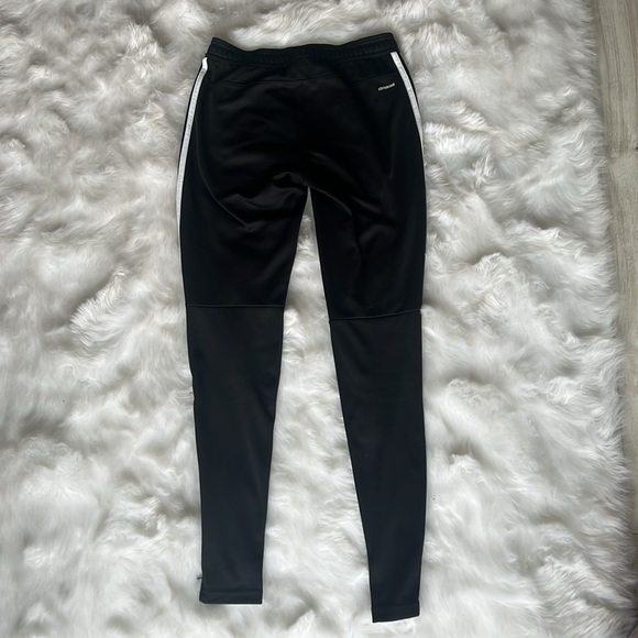 Adidas soccer pants - woman’s size XS. PERFECT condition!!! - Picture 3 of 5